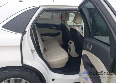 2024 Ford Edge Titanium from USA, damaged, VIN 2FMPK4K99RBB27784